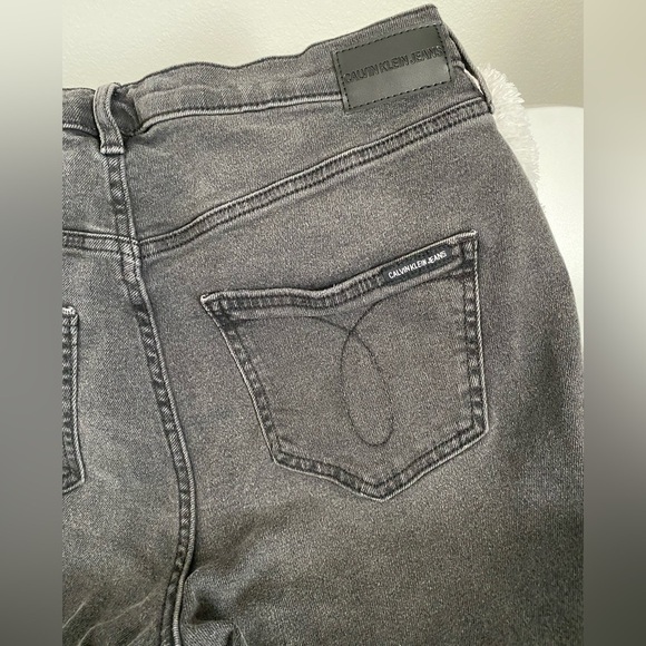 Calvin Klein High waist jeans‎ - Picture 4 of 4